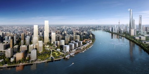 黄浦董家渡通过绿色生态城区三星试点技术审查 网络技术赋能城市更新新范式