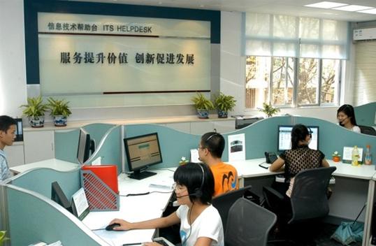 中山大学网络与信息技术中心 全方位网络技术服务赋能智慧校园